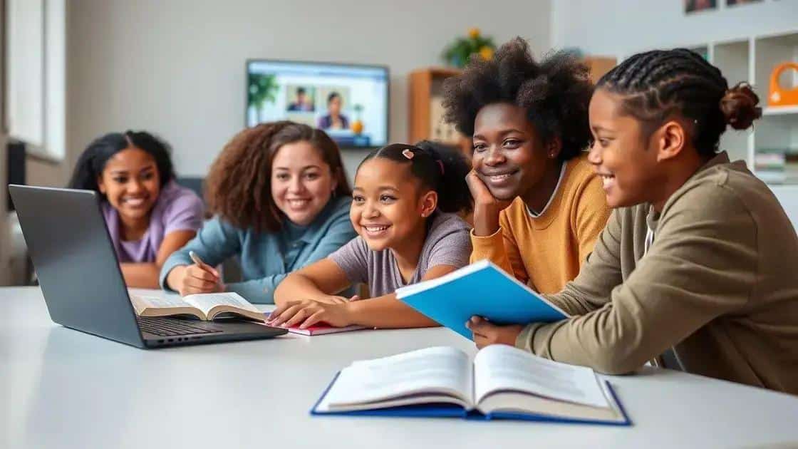 Benefits of online learning