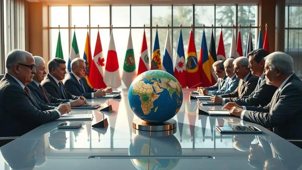 International climate change summit outcomes: what to expect
