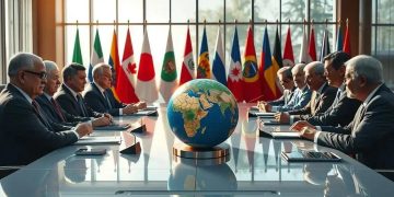 International climate change summit outcomes: what to expect