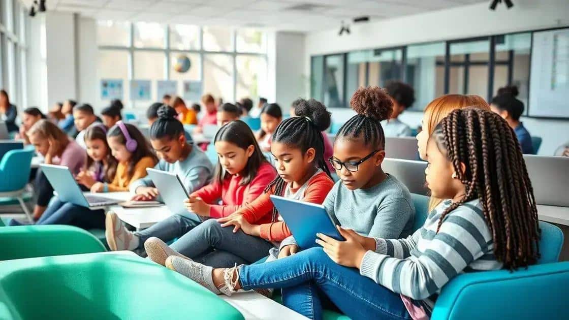 Benefits of accessible online learning