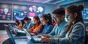 AI-driven personalized learning platforms transform education