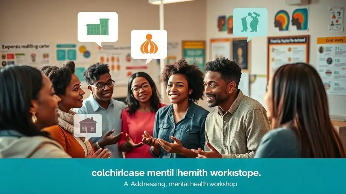Barriers to accessing mental health care
