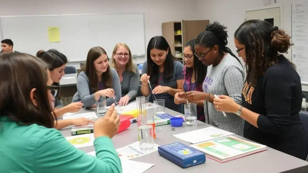 Federal funding for STEM teacher training: unlock new opportunities
