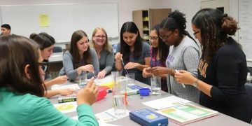 Federal funding for STEM teacher training: unlock new opportunities