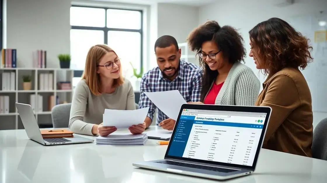 Strategies to apply for funding