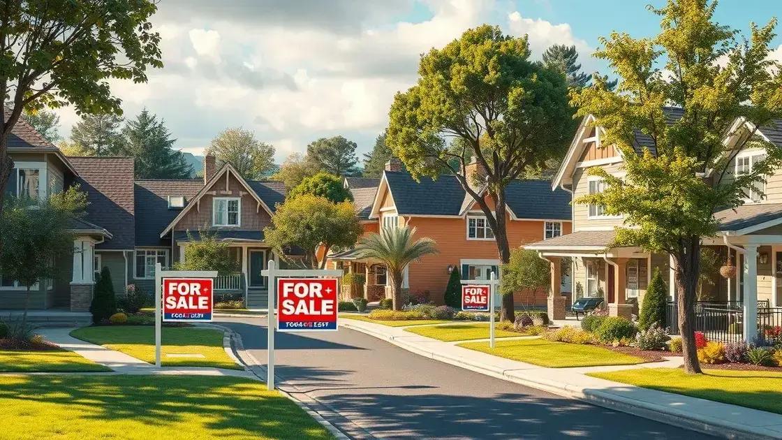 How interest rate changes affect real estate investments