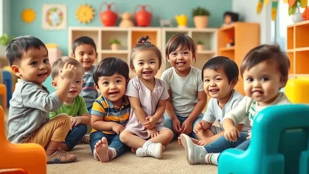 Access to affordable childcare services helps families thrive