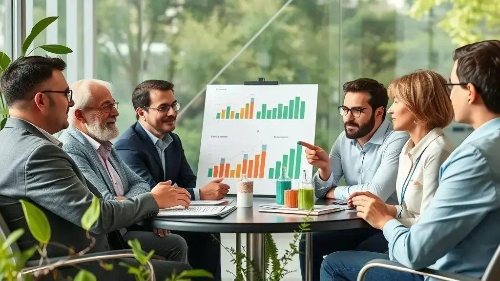 Trends in sustainable investing practices shaping the future