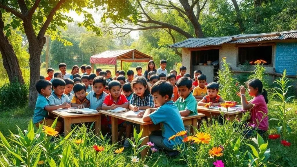 Teacher retention strategies in rural areas that work