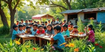 Teacher retention strategies in rural areas that work