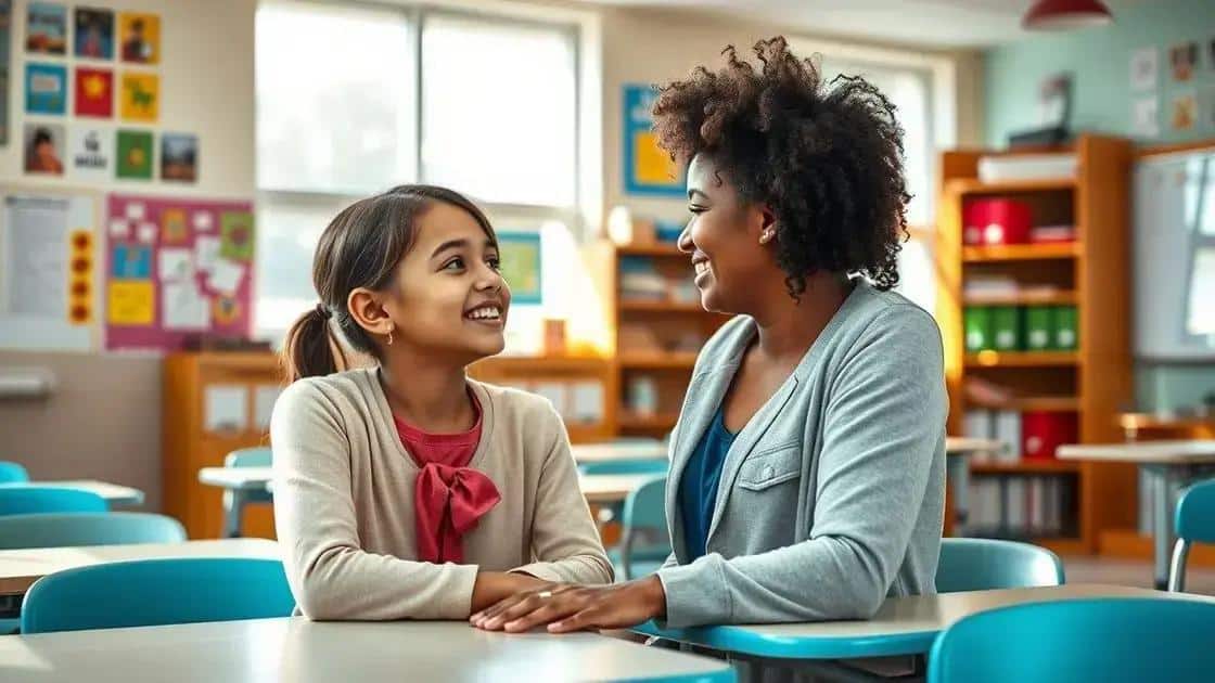 Implementing mentorship programs for new educators