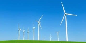 Advancements in renewable energy technologies transforming the world