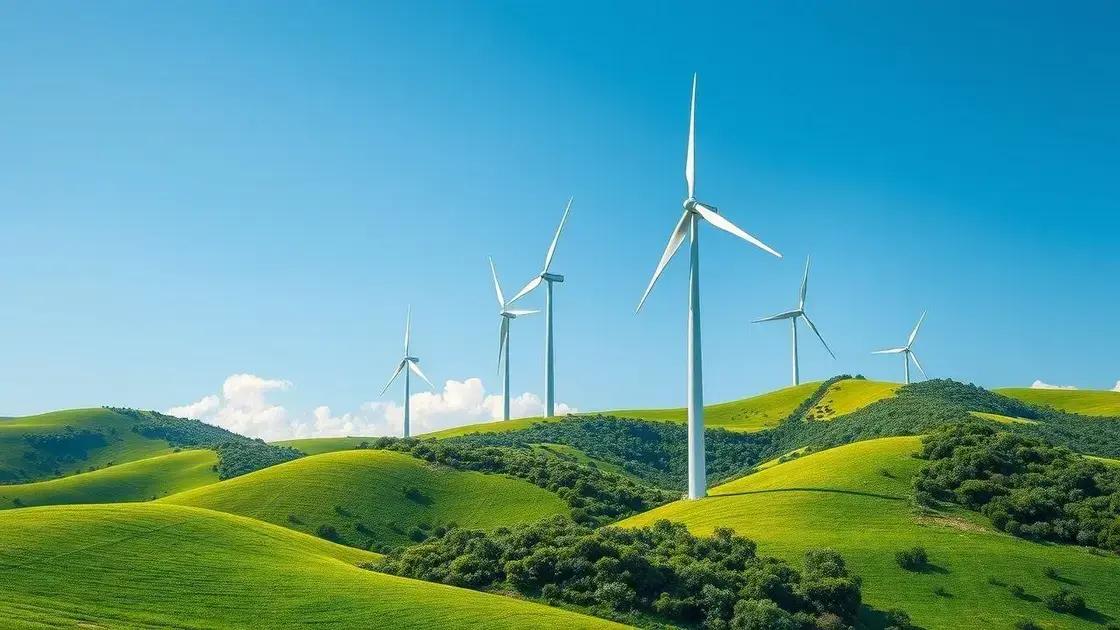 Breakthroughs in wind power technology