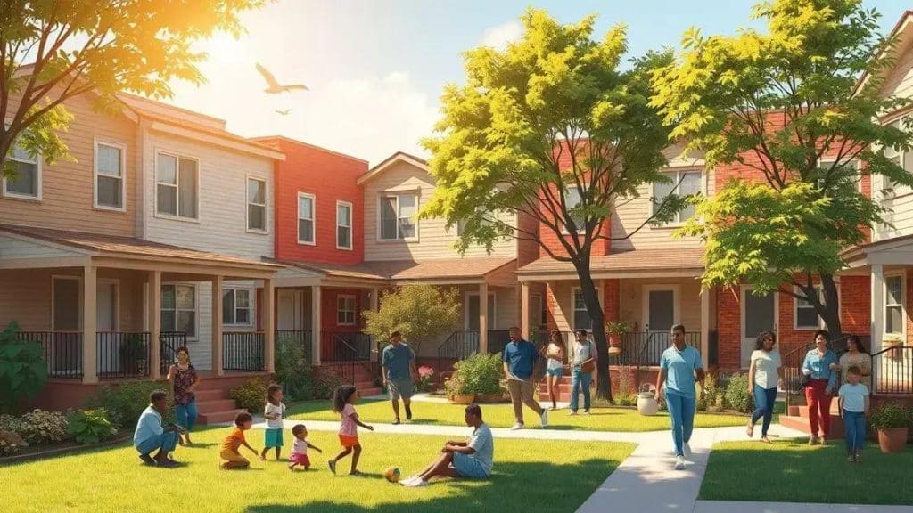 Expansion of affordable housing initiatives: a new era