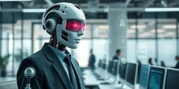 Advancements in artificial intelligence applications transforming industries