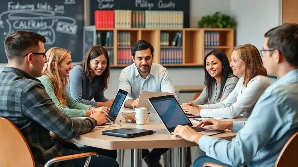 Partnerships between schools and tech companies: a winning formula