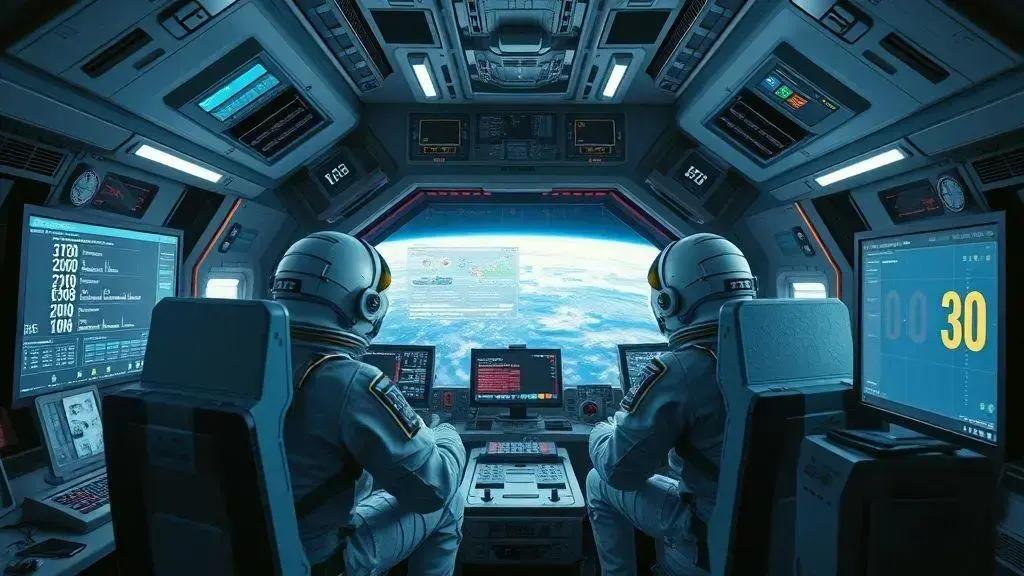 Emerging challenges in space exploration