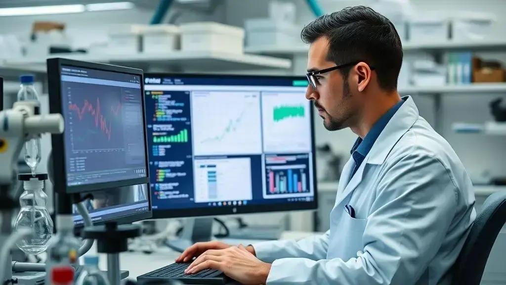 How AI is transforming medical research