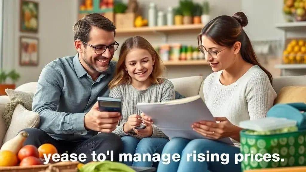 Strategies for adapting to rising prices