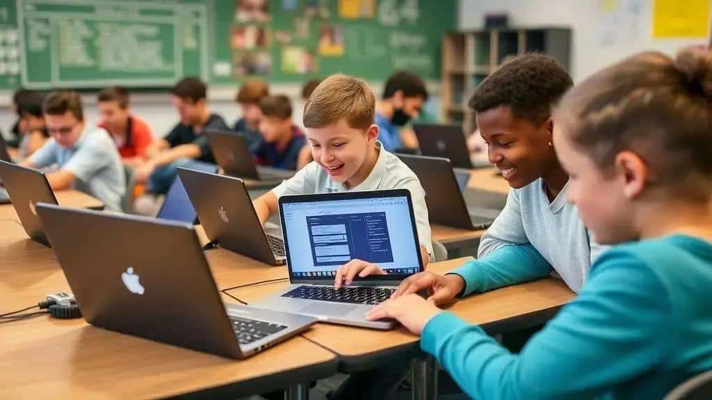 Integration of coding into school curricula: why it matters