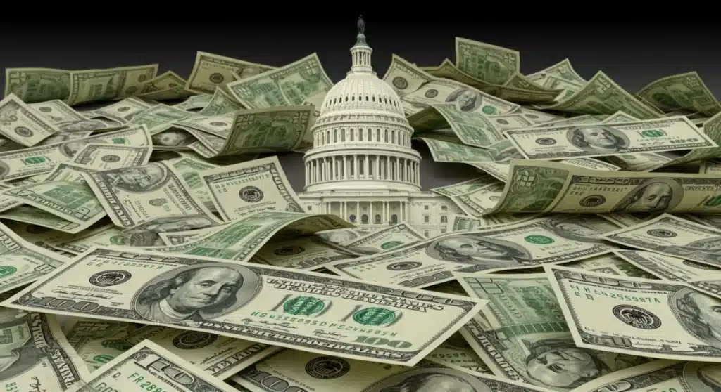 Federal Stimulus Package: $500 Billion Impact by Q2 2025