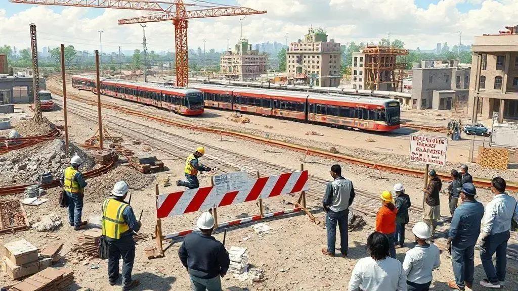 Challenges faced during expansion projects