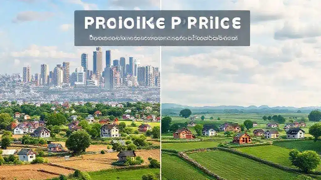 Regional price variations and trends Regional price variations and trends