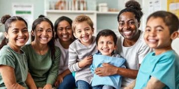 Access to quality dental care for low-income families