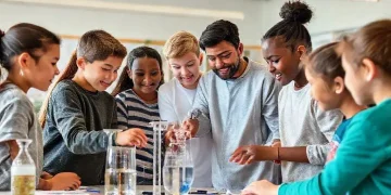 Initiatives to promote STEM education in schools