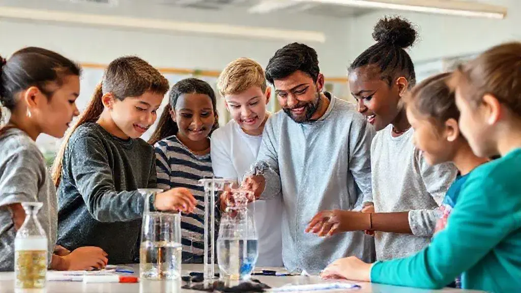 Initiatives to promote STEM education in schools
