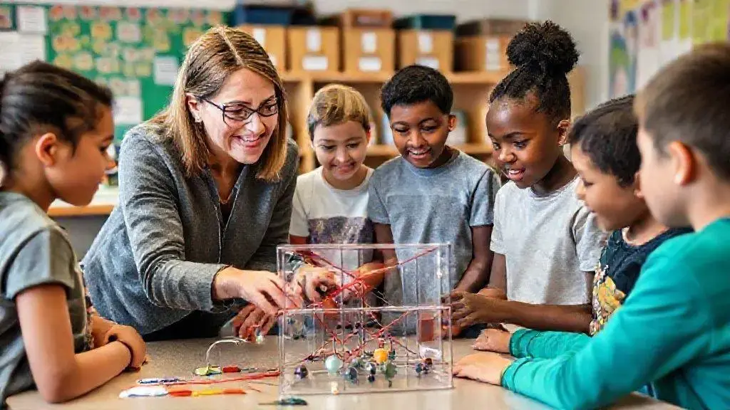 The role of teachers in STEM initiatives The role of teachers in STEM initiatives