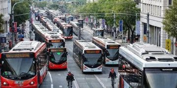 Expansion of public transportation options: a game changer
