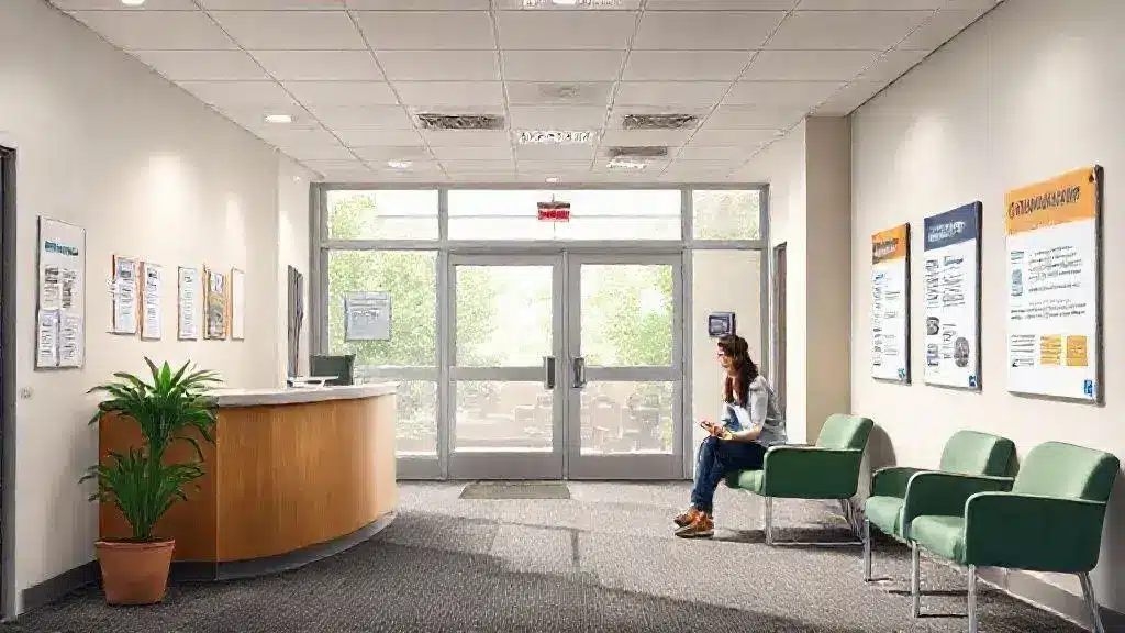 Exploring available mental health resources on campus