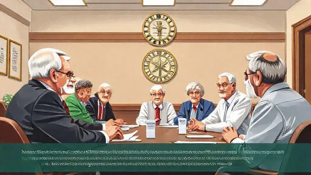 The role of government in supporting senior housing