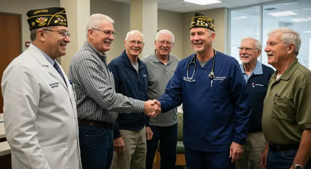 PACT Act: Expanding Veterans’ Healthcare Access to 3 Million More by 2025