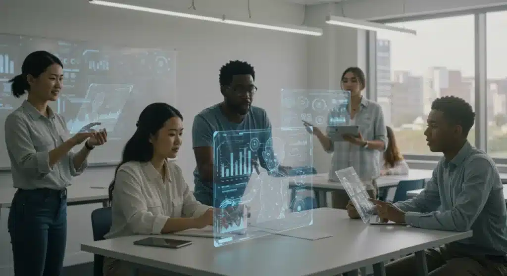 AI’s Impact on Education: New Learning Tools & Resources for 2025