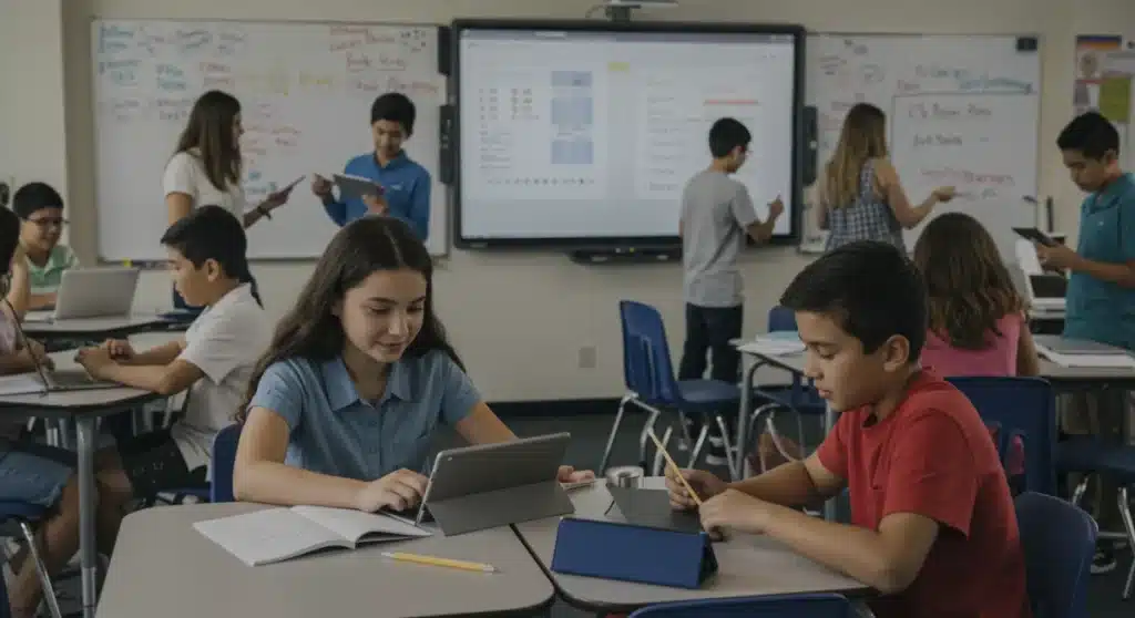 Mastering Digital Literacy: Essential Skills for US Education