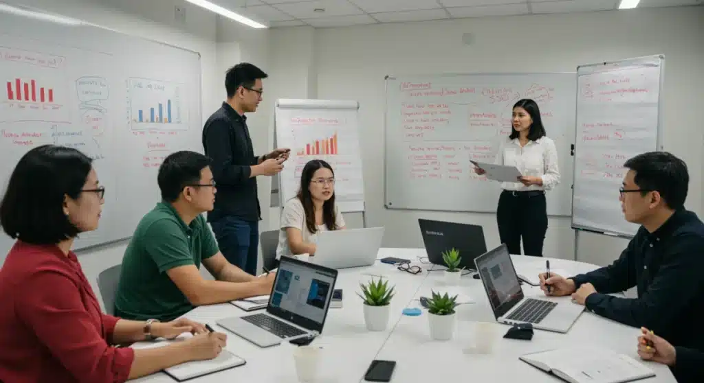 Essential Learning Paths for 2025 US Job Market Skills