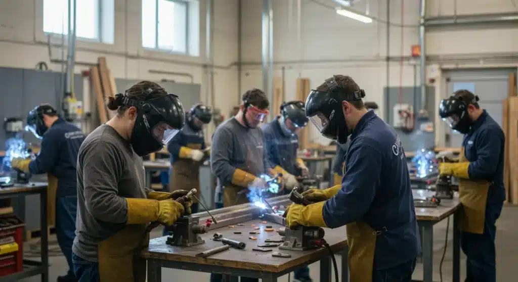 US Apprenticeship Programs 2025: Earn While You Learn