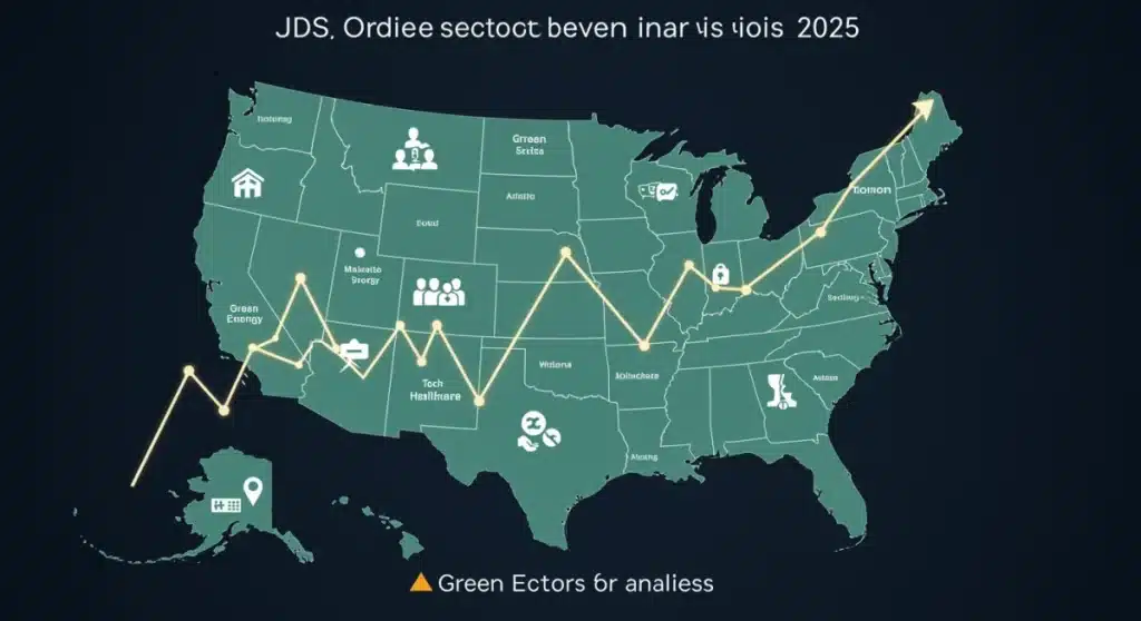US Stock Market Trends: 2025 Forecast & Key Sectors