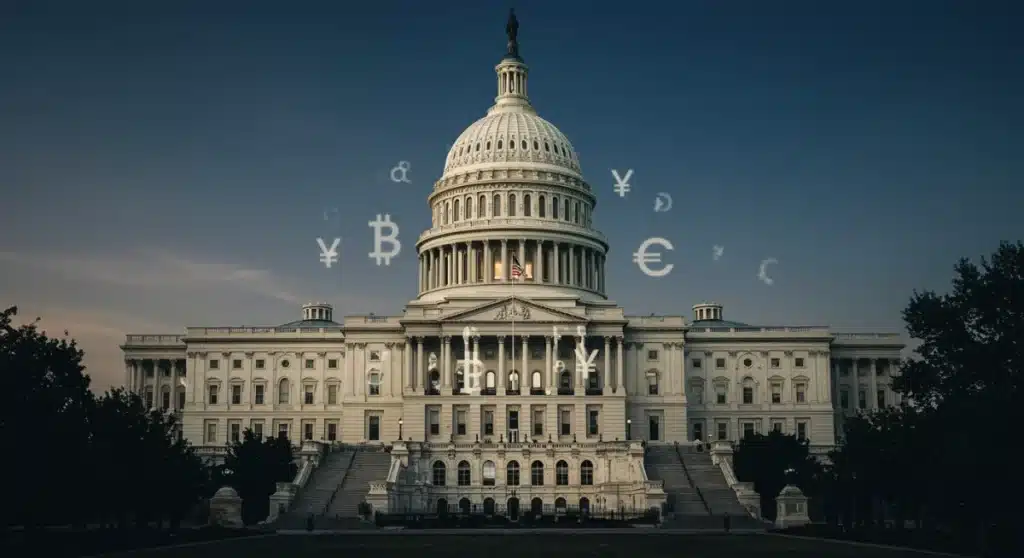US Congress Debates Digital Asset Rules: 2026 Crypto Stability