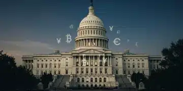 US Congress debating digital asset regulations for 2026 crypto market stability