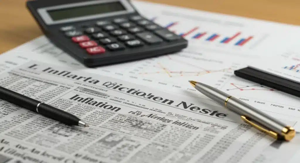 US Inflation Report: Adjust Your Investment Portfolio Now