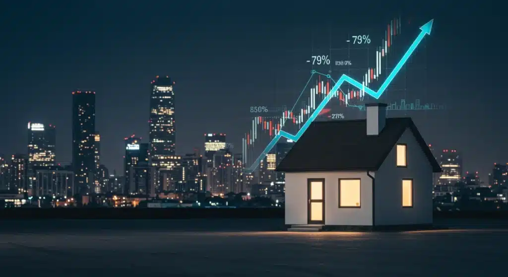 2026 Mortgage Landscape: Rates Above 7% Impact Homebuyers