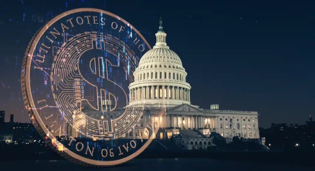 Senate Bill Aims for National Digital Currency Standard by 2026