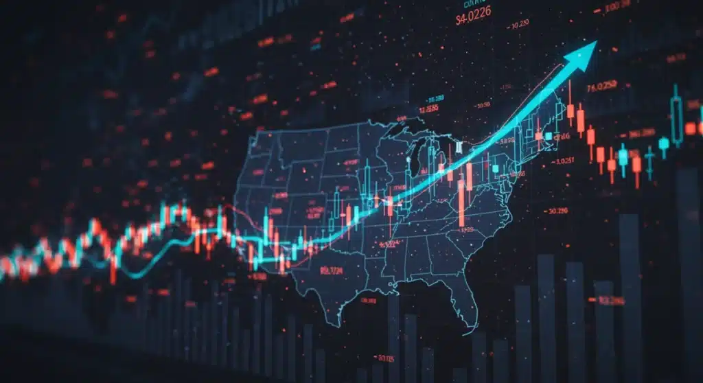 2026 U.S. Stock Market: Top Sectors for 20% Growth