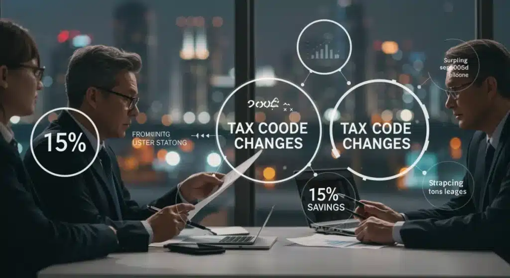 2026 Tax Code Changes: Maximize Business Deductions for Q1 Savings