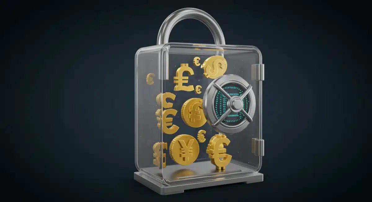 Digital dollar privacy and security features in a CBDC framework