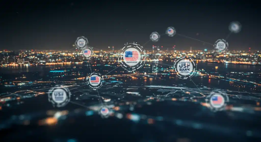 US Banks Pilot Tokenized Assets 2026: Financial Landscape Shift