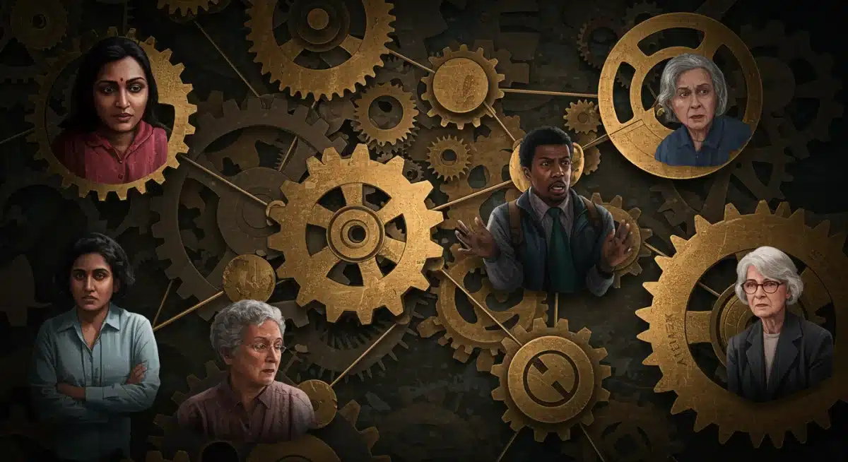 Networking and support for unemployment claimants